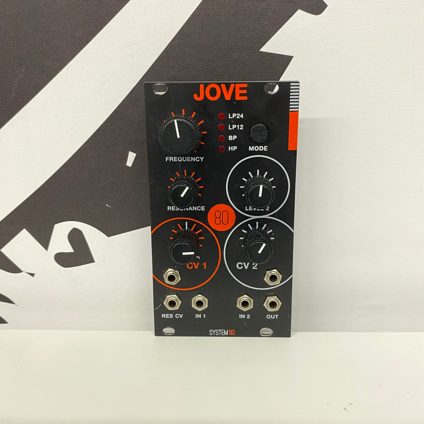 Jove Multi-Mode Filter (Used)
