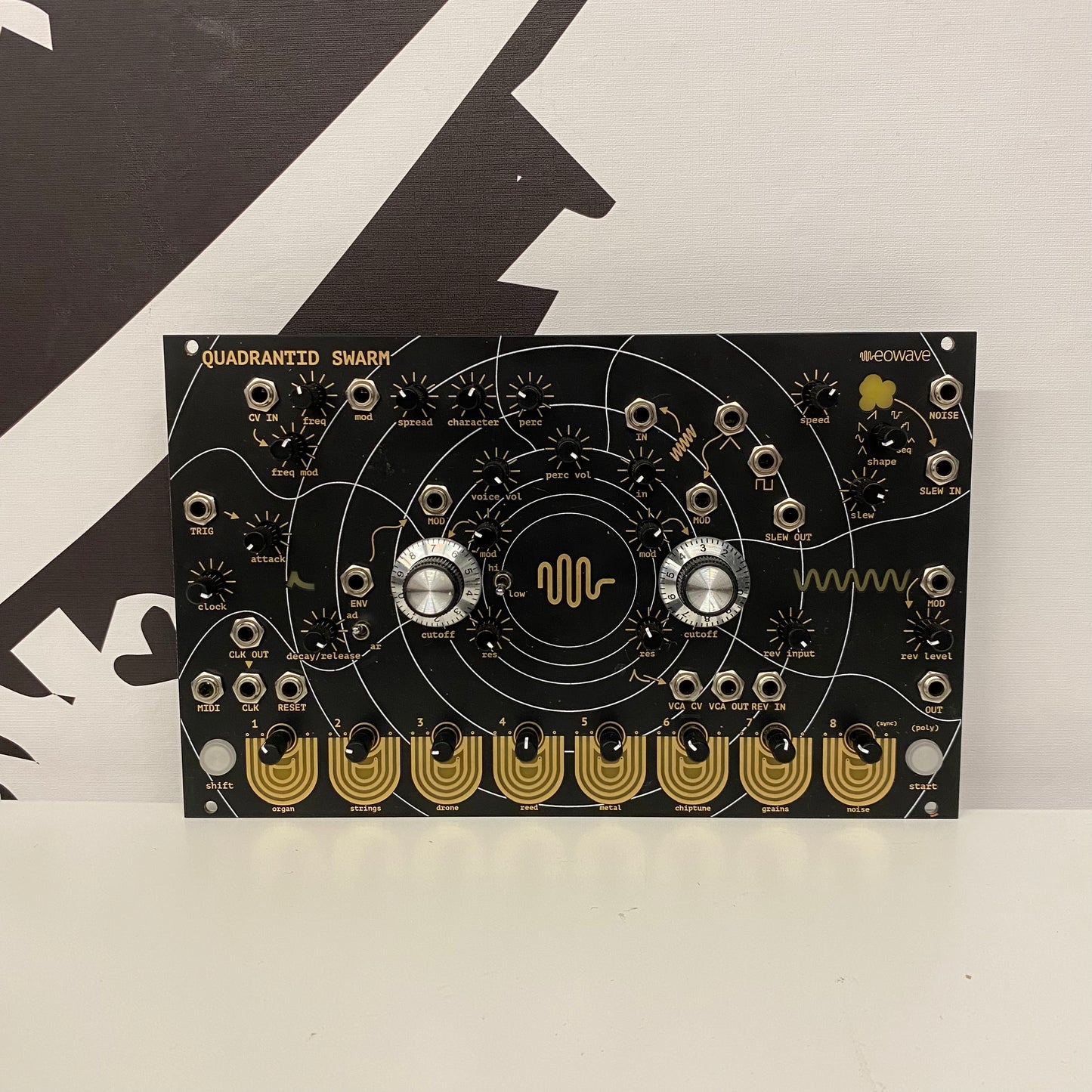 Quadrantid Swarm (Used)