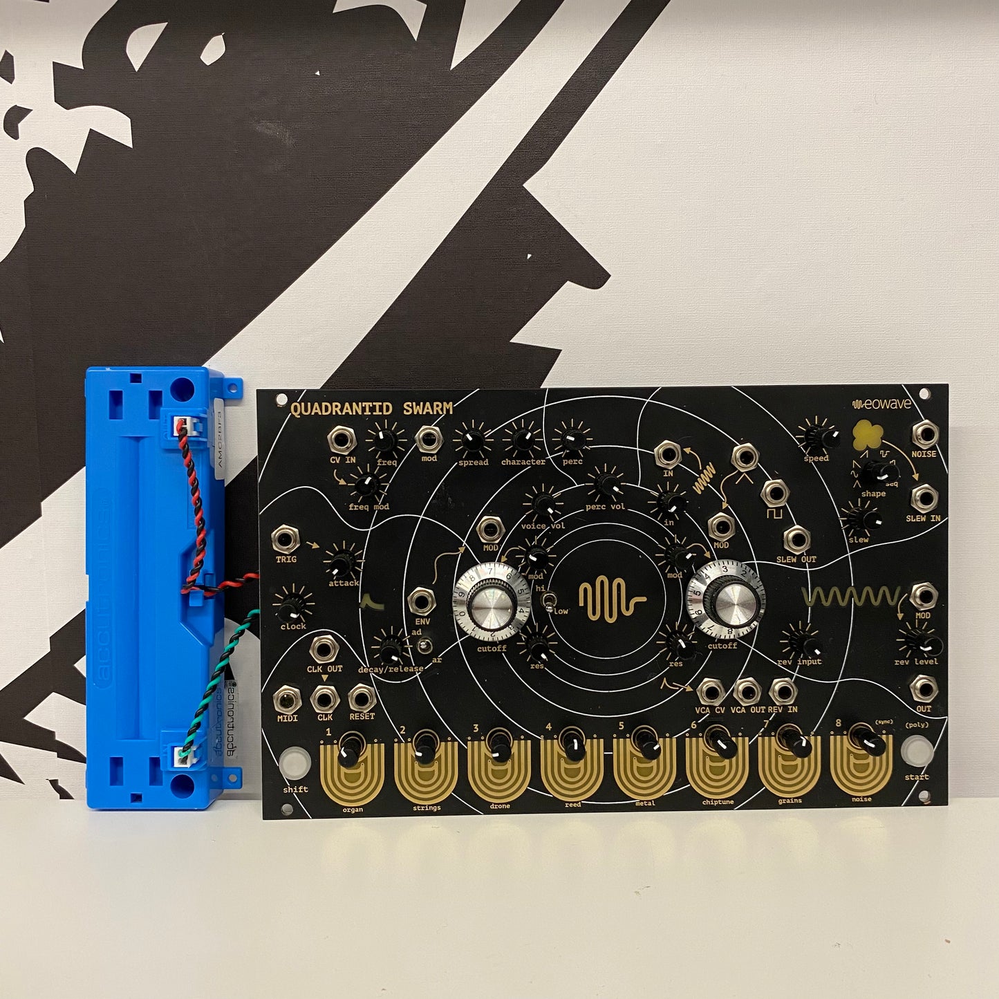 Quadrantid Swarm (Used)
