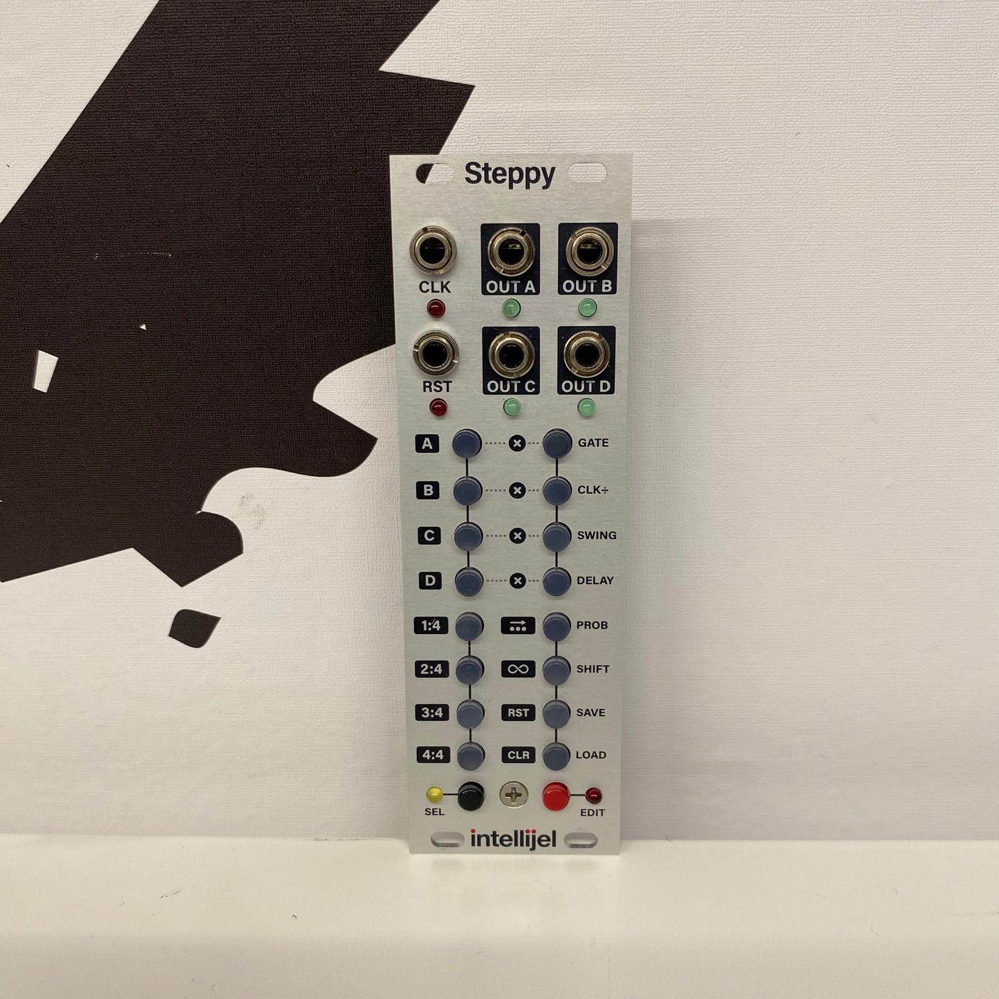 Steppy 3U (Used)