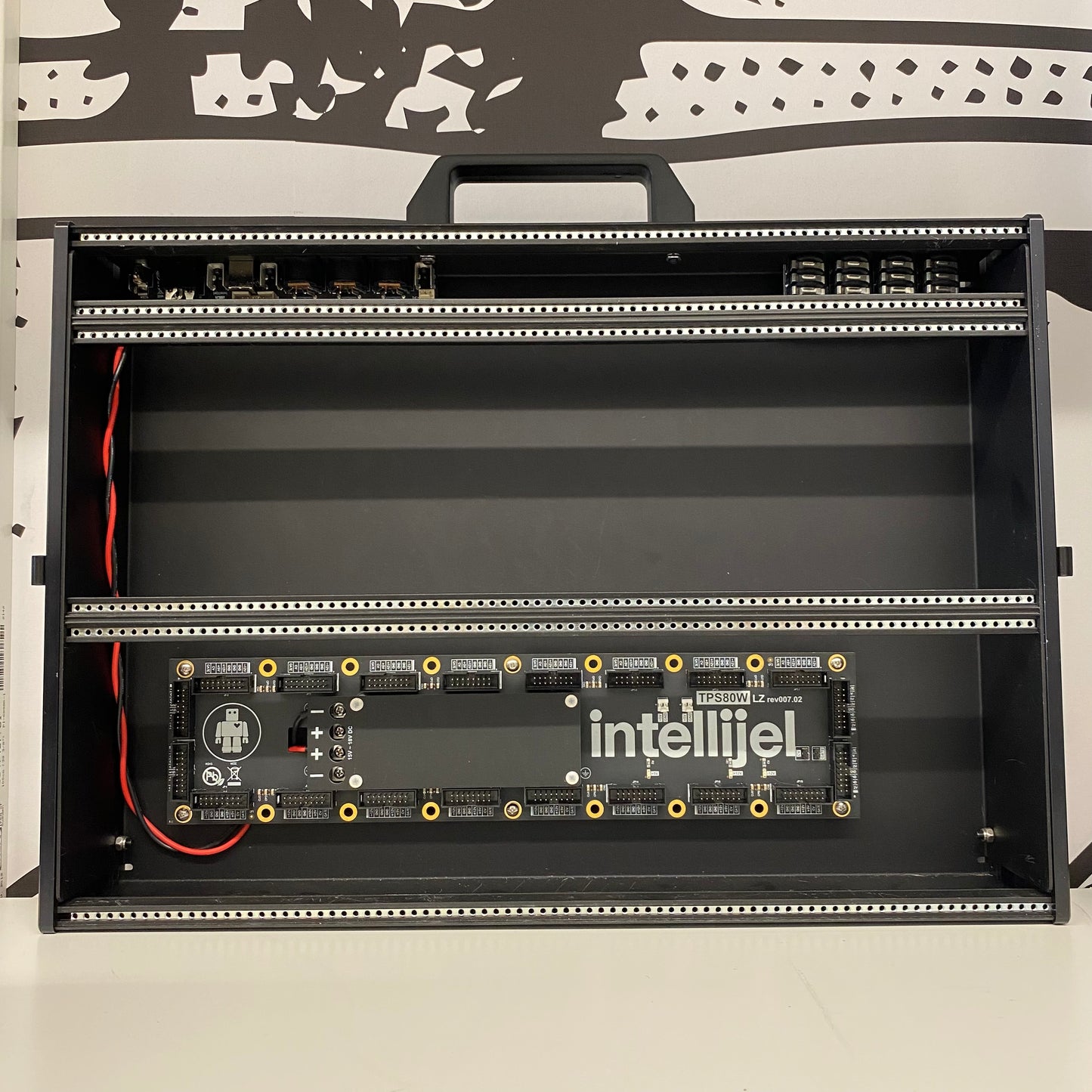 7U Performance Case w/ Gigbag (Used)