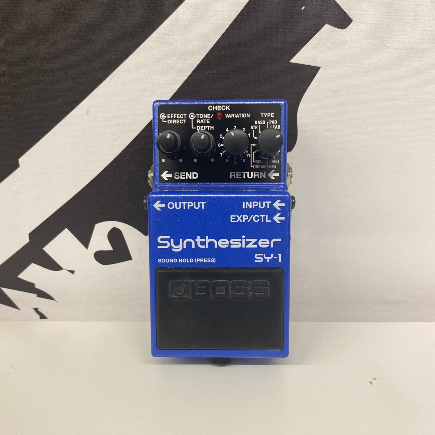 SY-1 Synthesizer (Used)