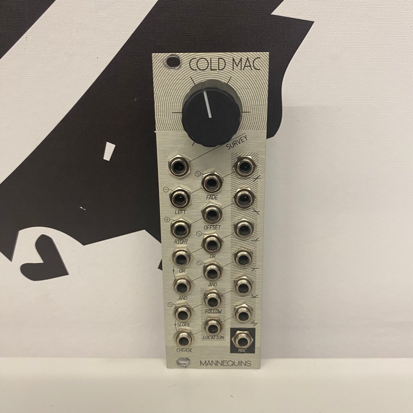 Mannequins Cold Mac (Used)