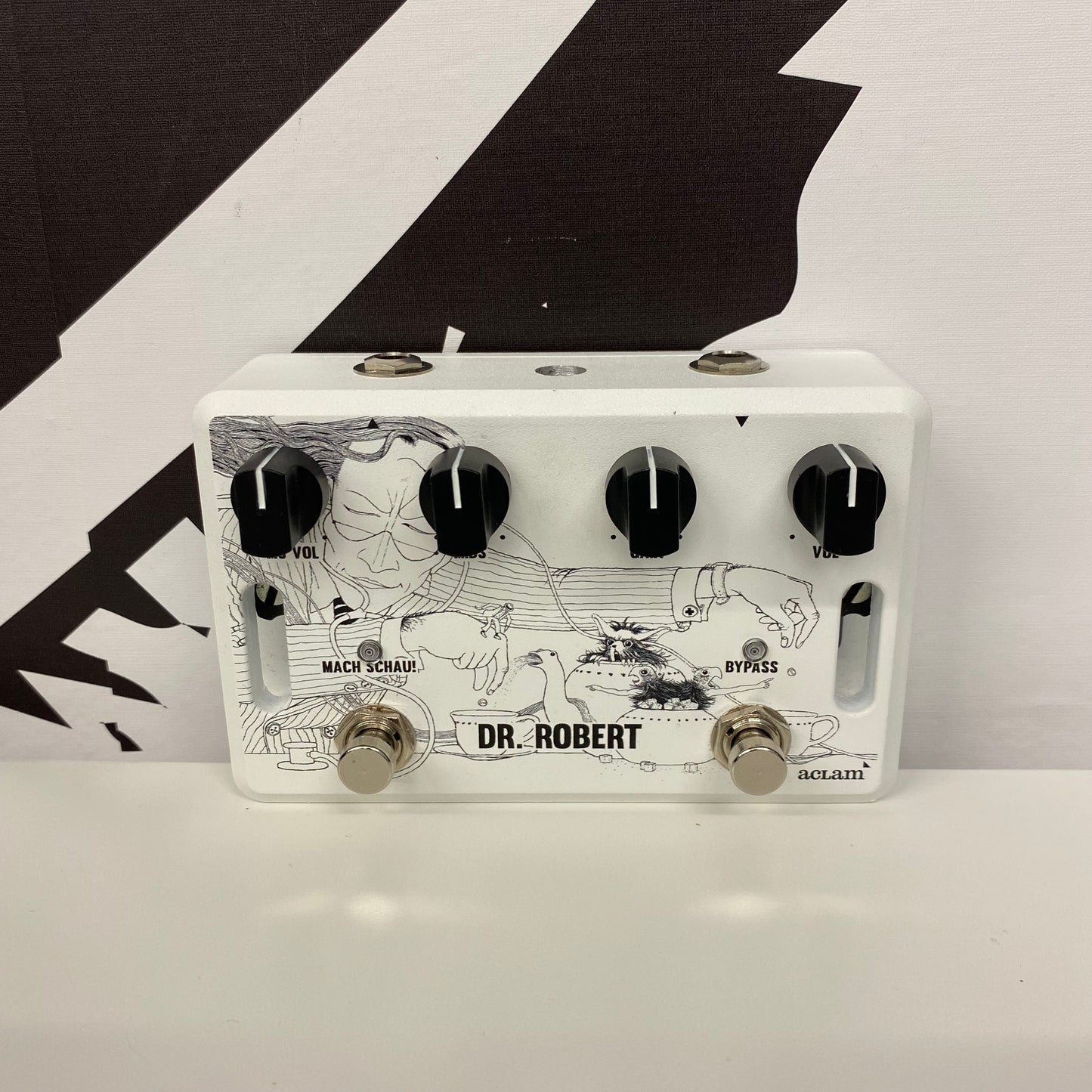 Dr. Robert v2 (Used)