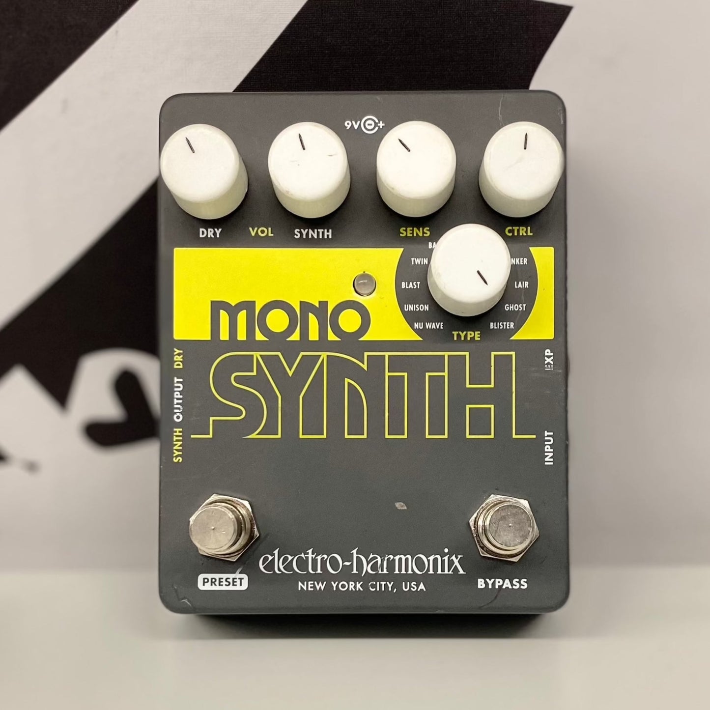 MonoSynth (Used)