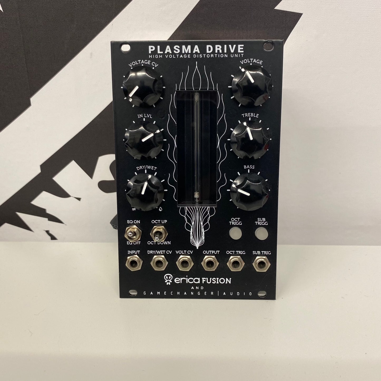 Fusion Plasma Drive Module (Used)