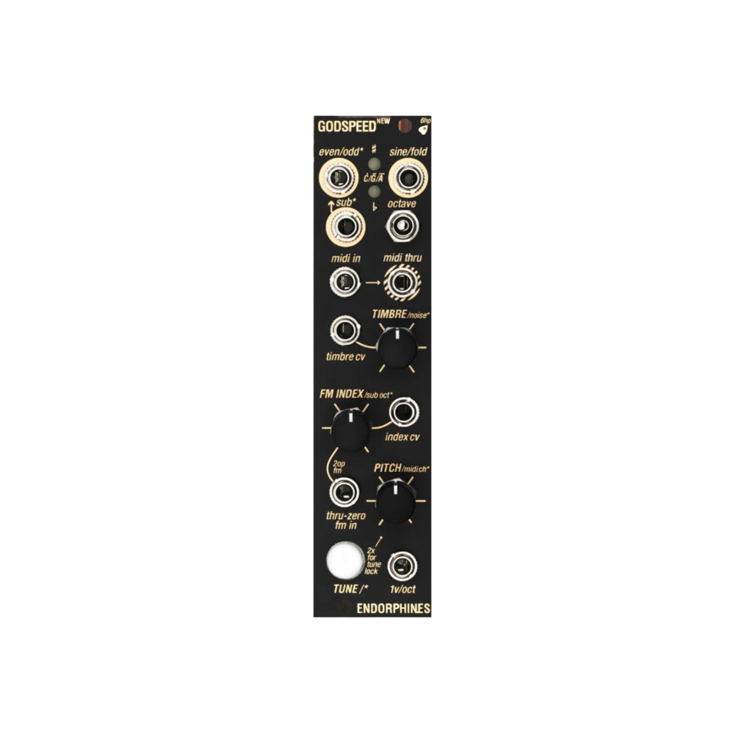 New Godspeed VCO