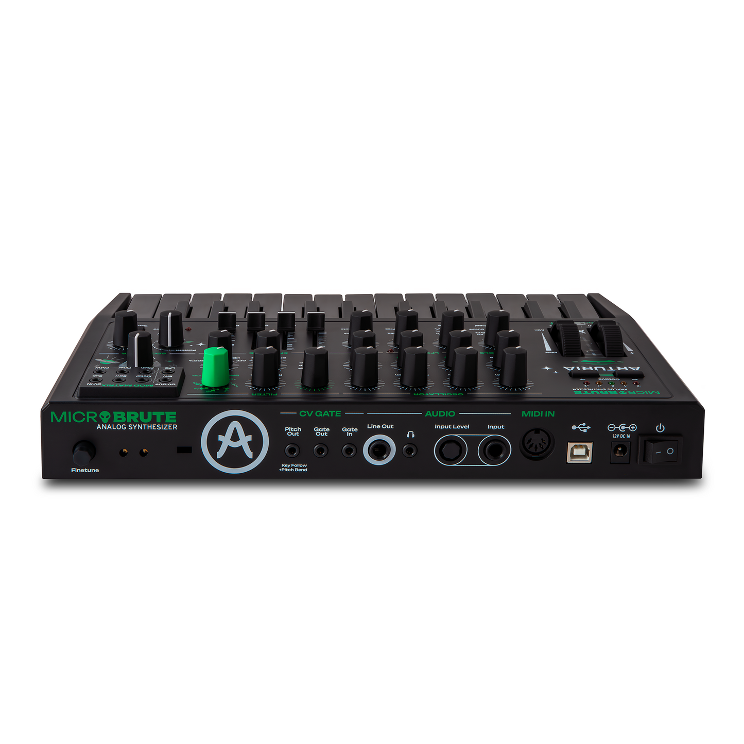 MicroBrute UFO Edition
