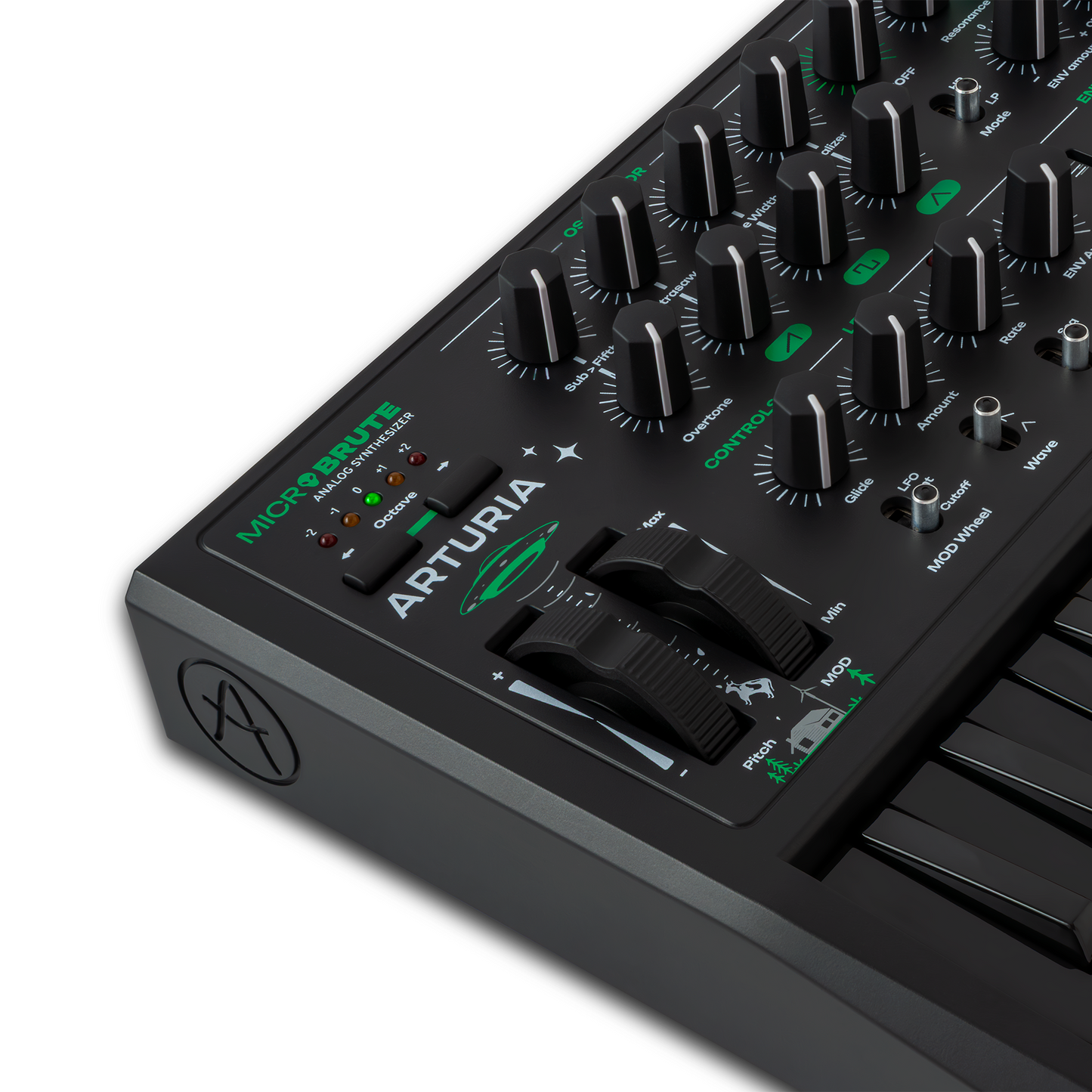 MicroBrute UFO Edition