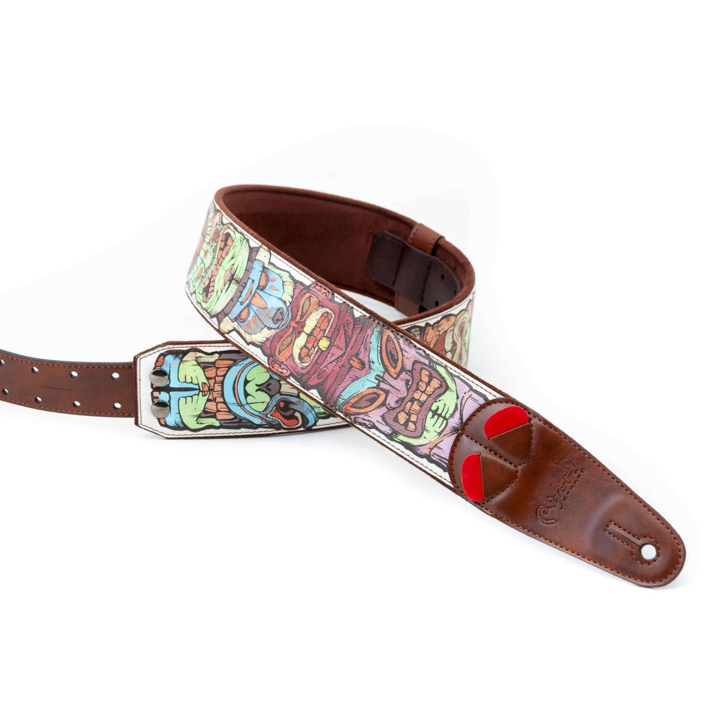 Mojo Vegan Guitar Strap