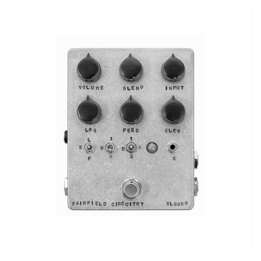 20% More Slew Limiting Distortion