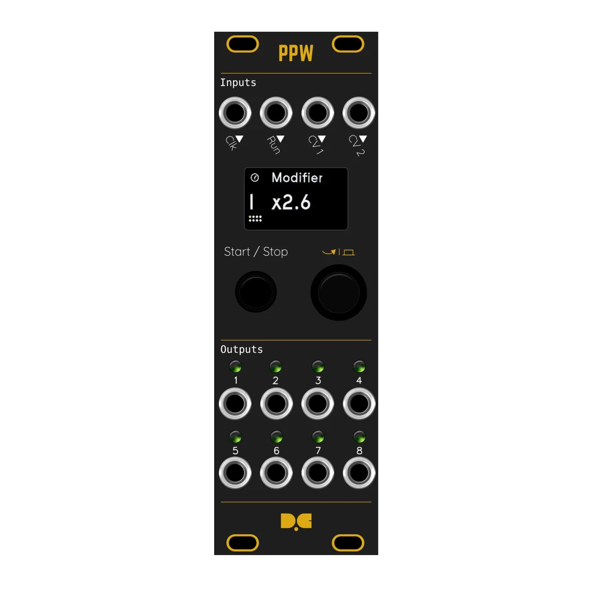 Pamela's Pro Workout - Black Panel Makeover Kit