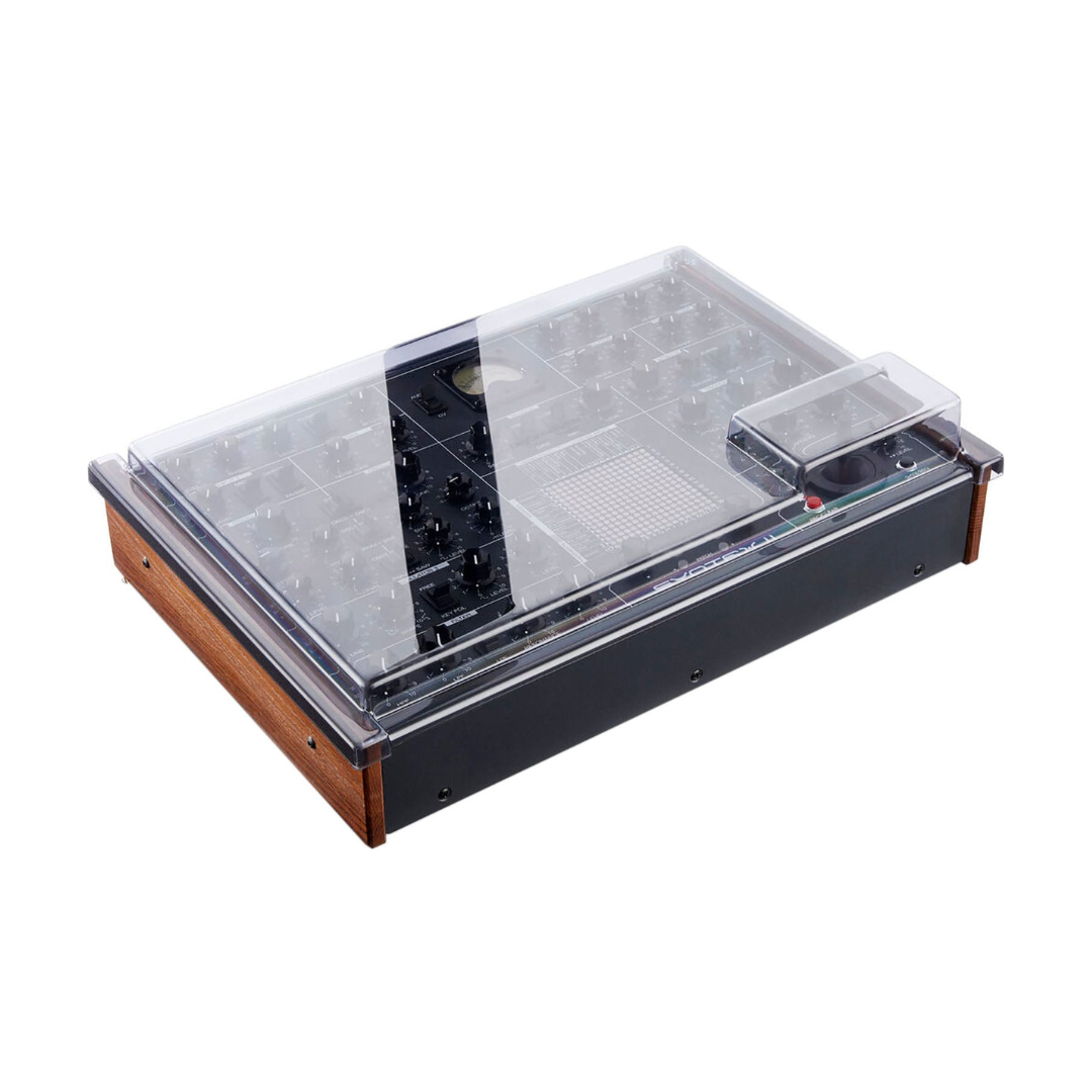 Polycarbonate Soft-fit Cover for Erica Synths Syntrx & Syntrx II