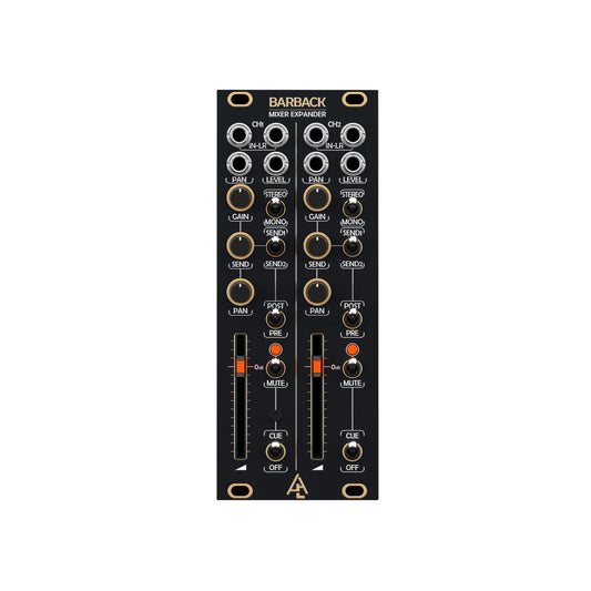 Barback - Mixer Expander