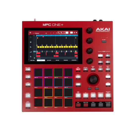 MPC One+ Standalone Music Production Center