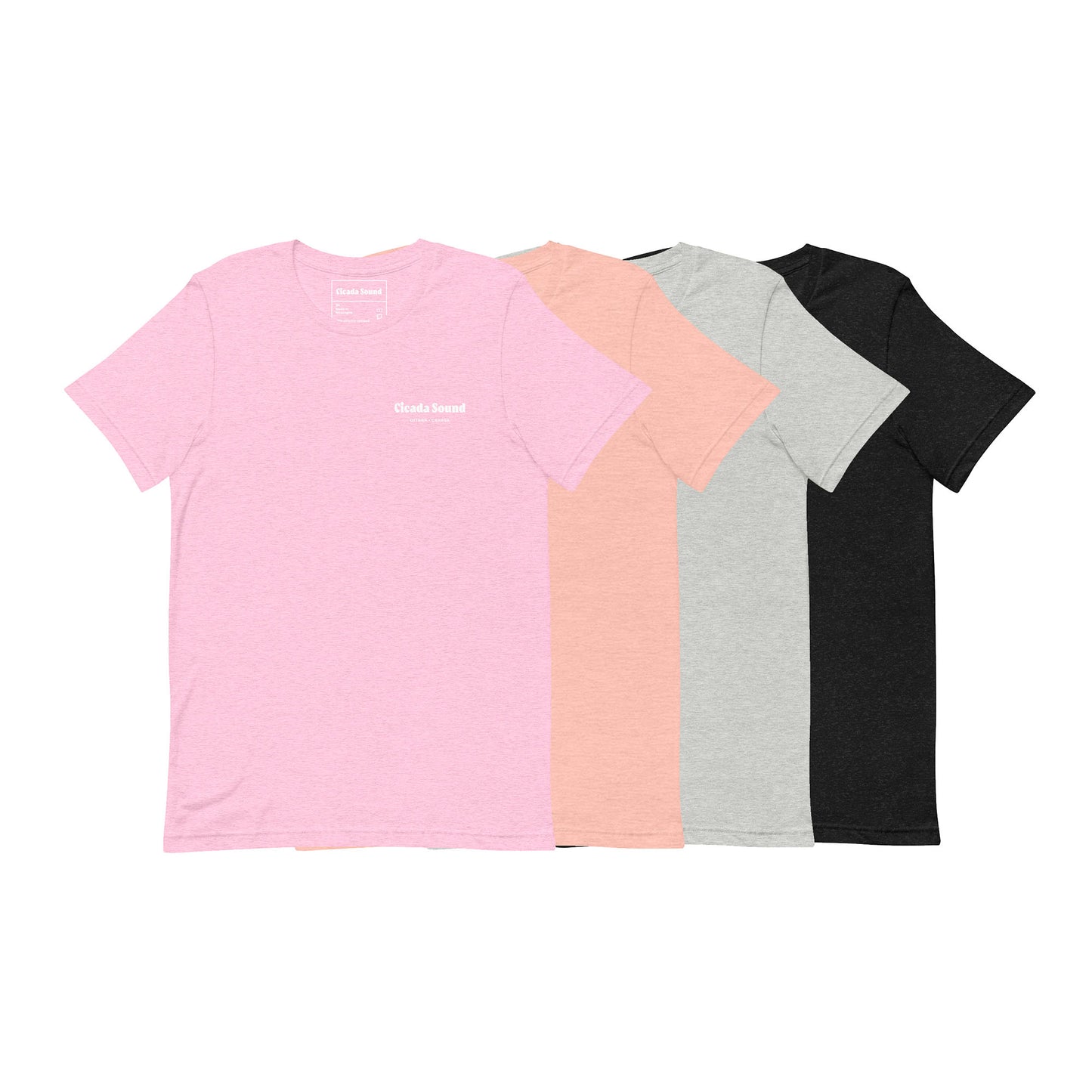 Cicada Sound Standard T-Shirt