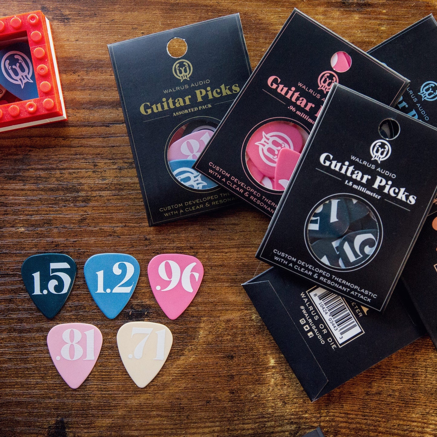 Assorted Premium Picks (10 pack)