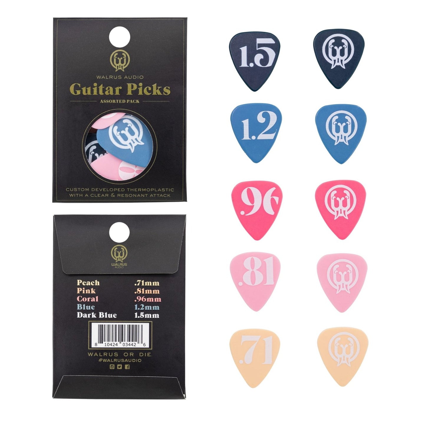 Assorted Premium Picks (10 pack)