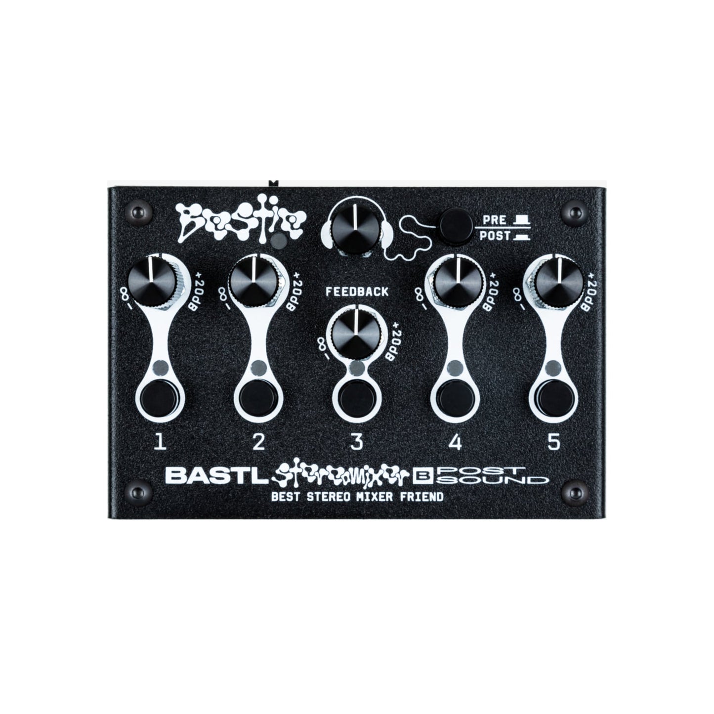 Bestie Stereo Mixer