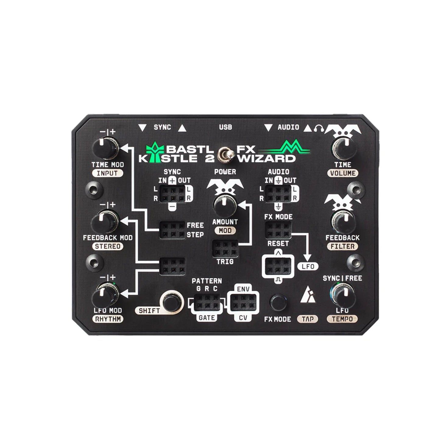 Kastle 2 FX Wizard