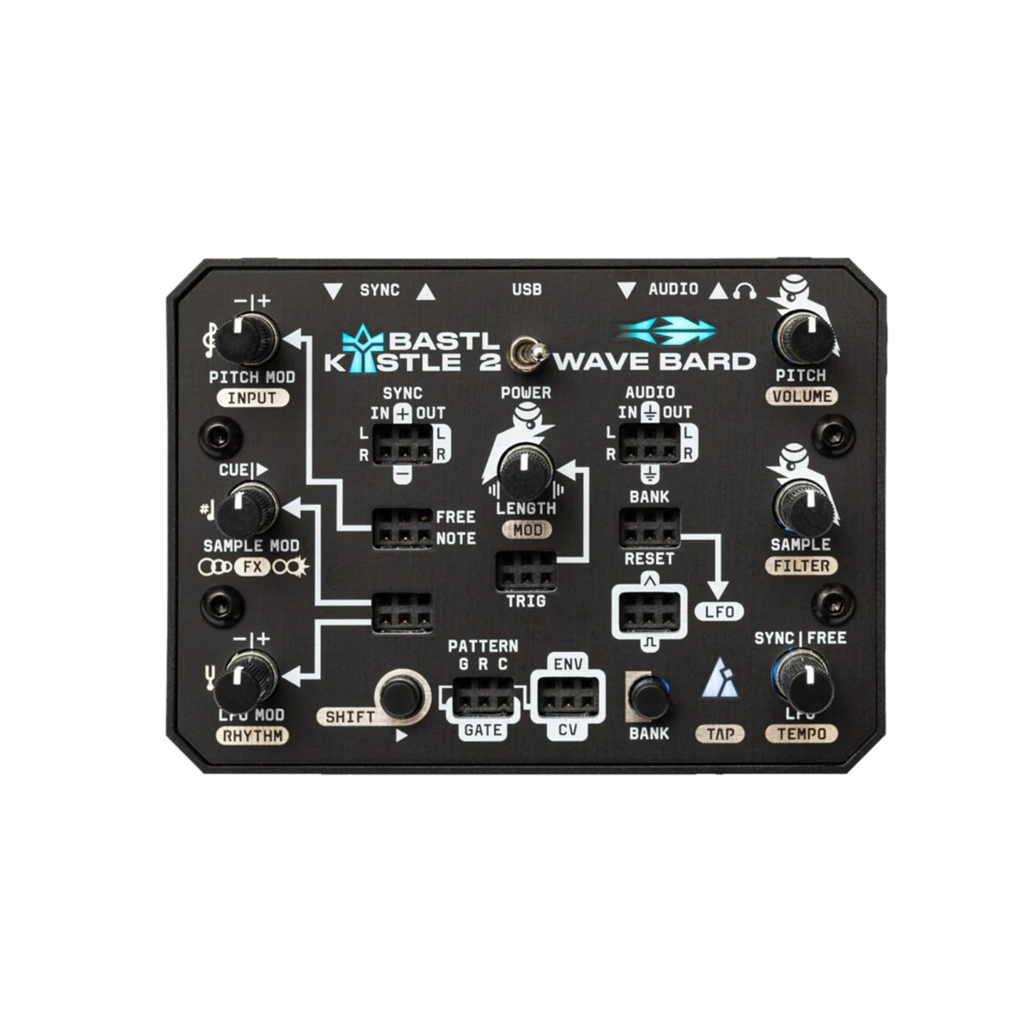 Kastle 2 Wave Bard