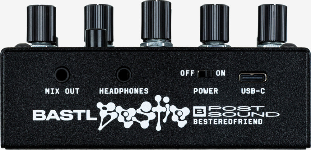 Bestie Stereo Mixer