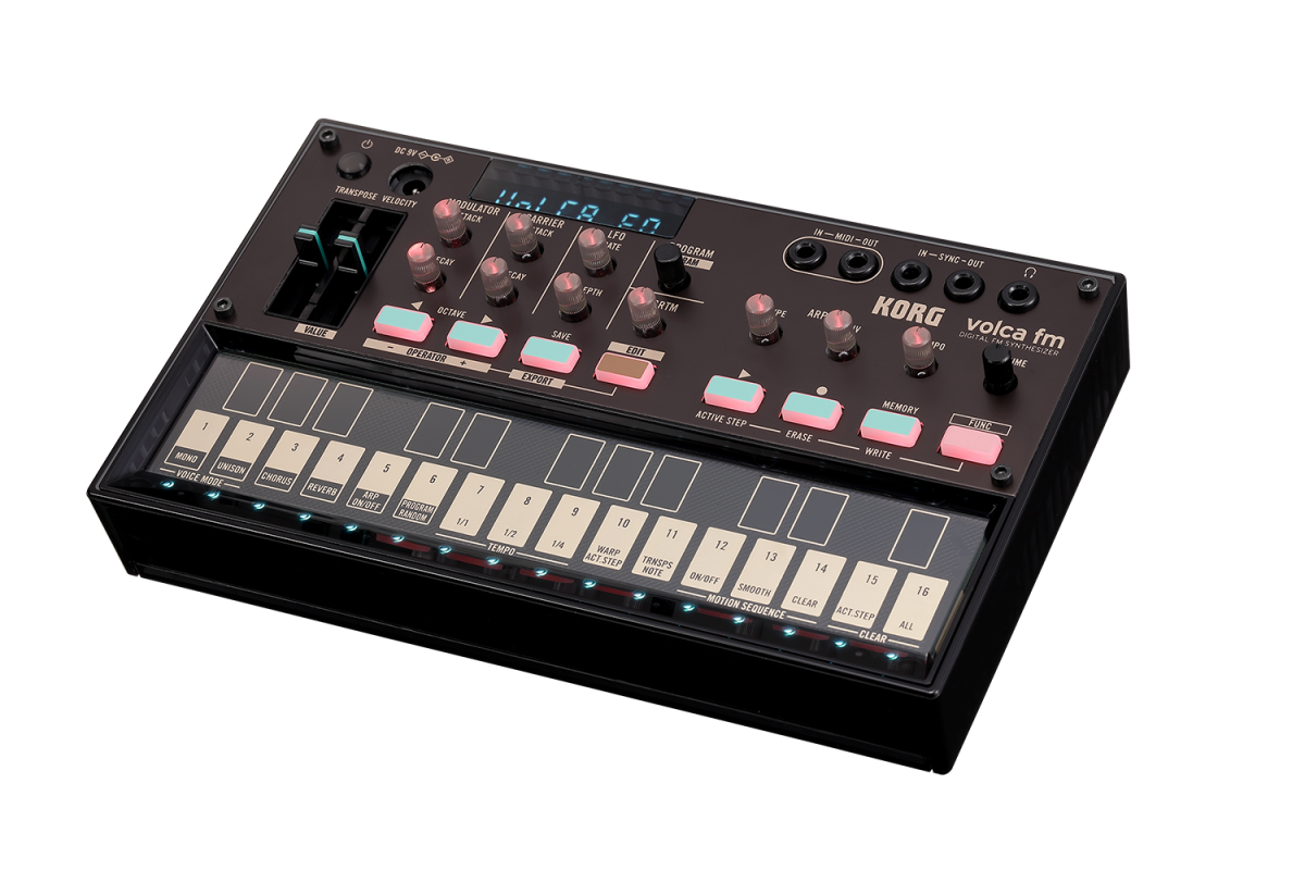 Volca FM 2