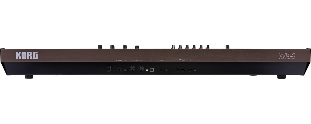 opsix SE Altered FM Synthesizer