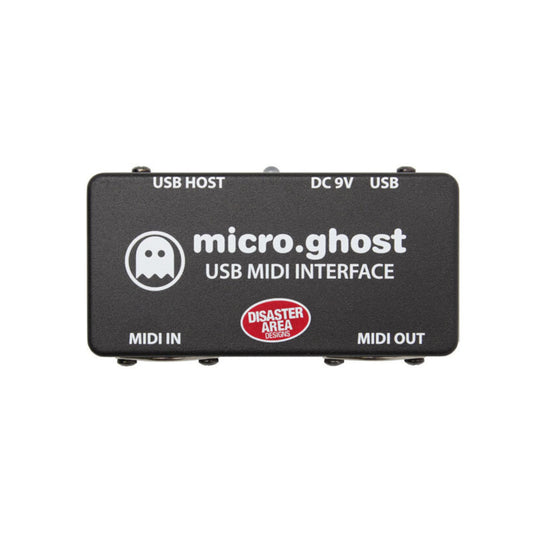 micro.ghost USB MIDI Host Interface