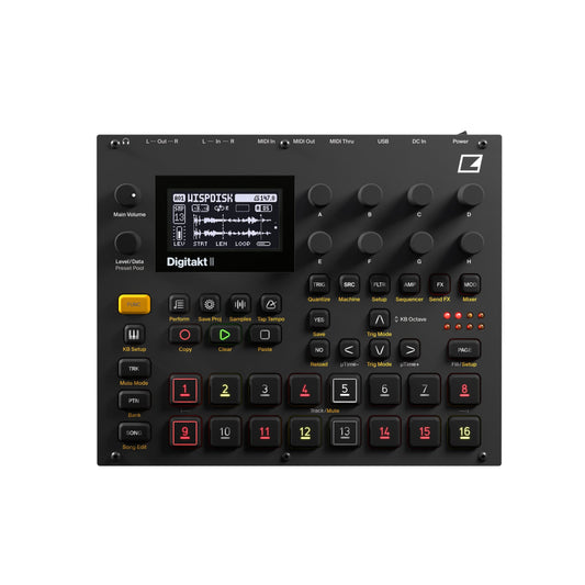 Digitakt II