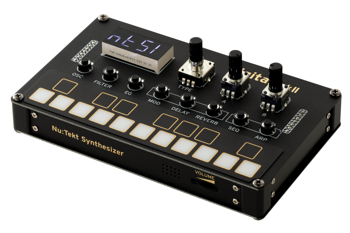 NTS-1 Digital Kit mkII