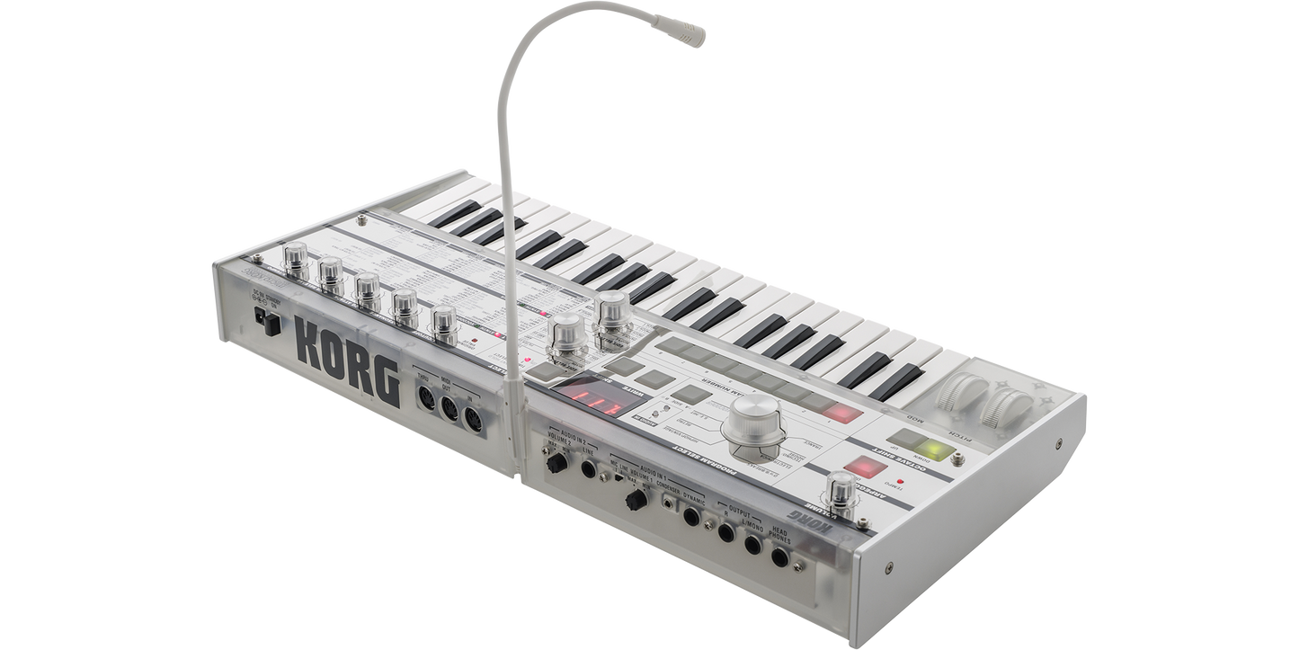 MicroKORG Crystal