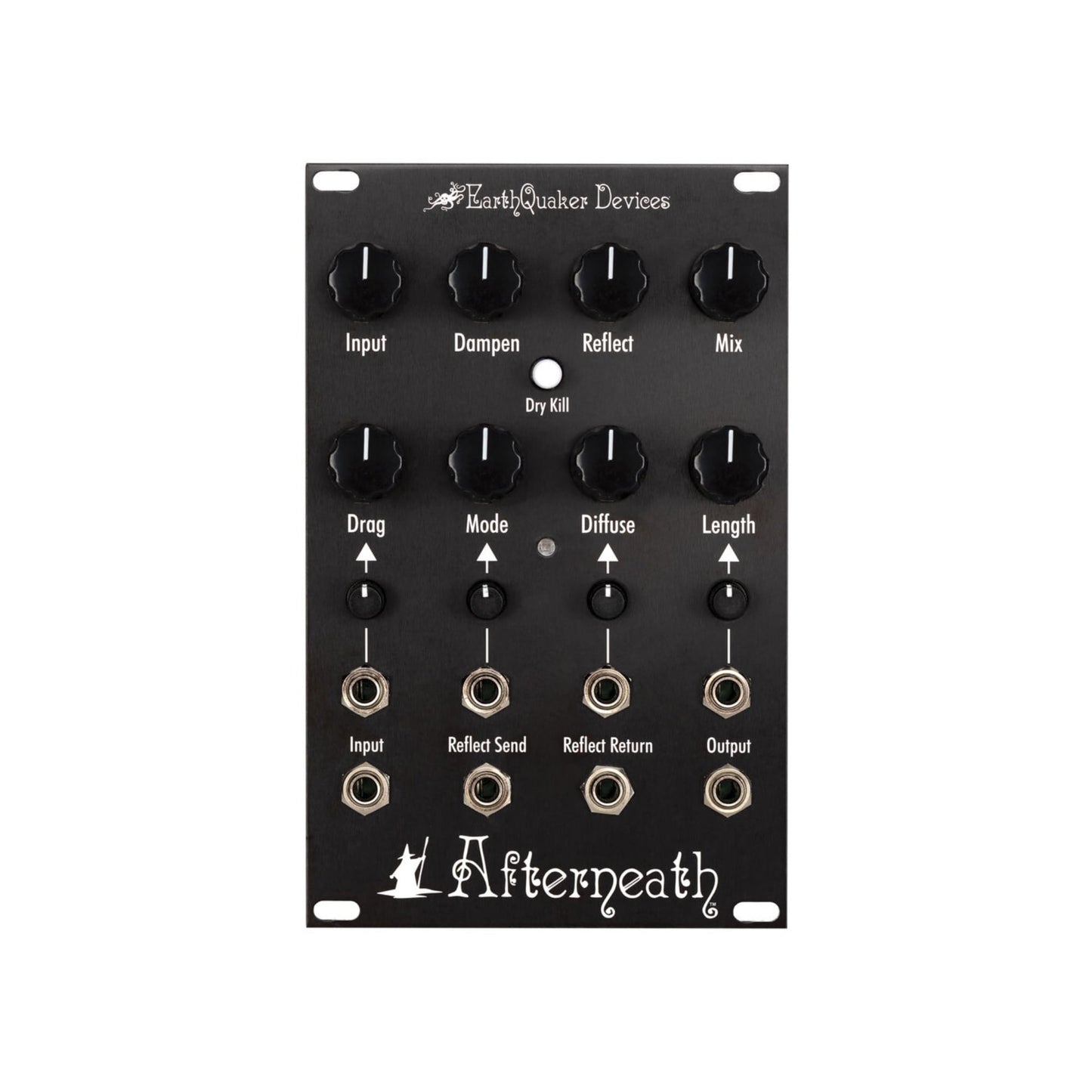 Afterneath Eurorack Module - Otherworldly Reverberator