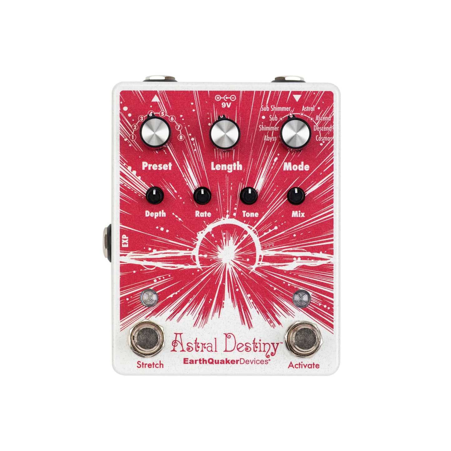 Astral Destiny - Octal Octave Reverberation Odyssey