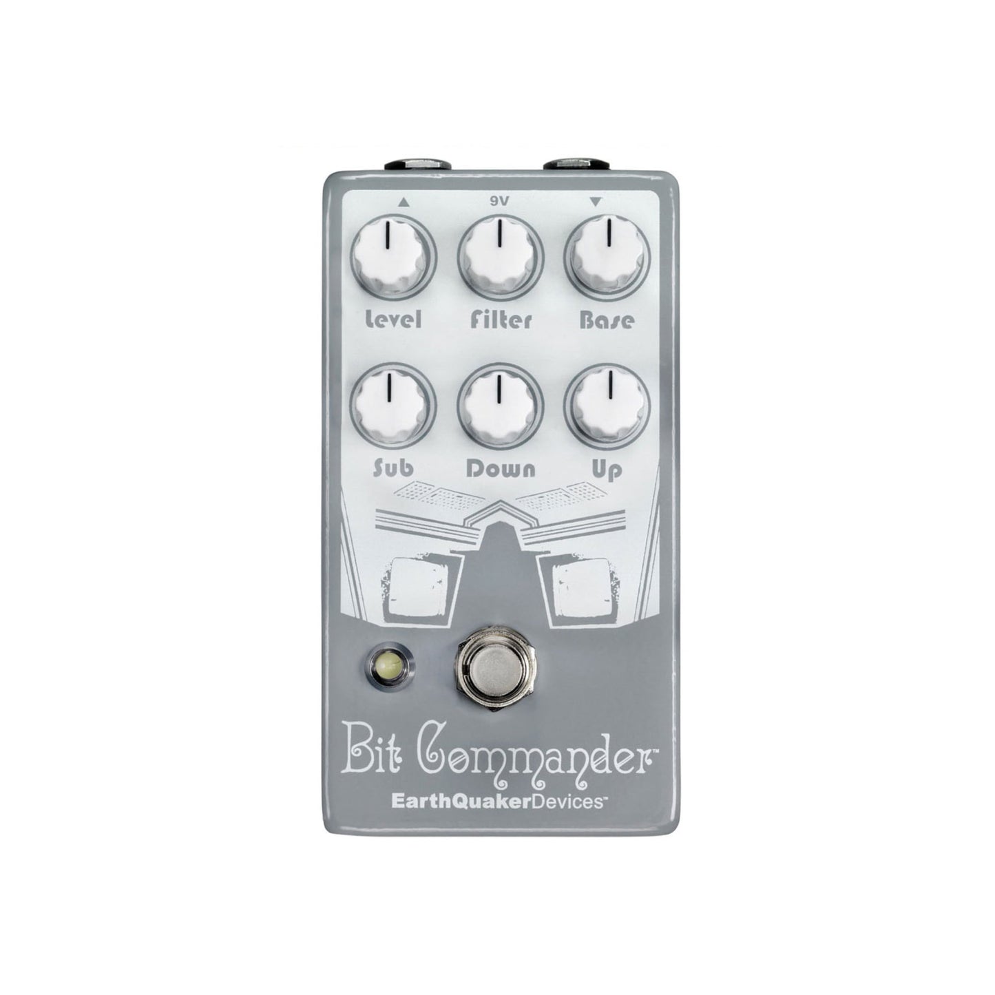 Bit Commander V2 - Analog Octave Synth