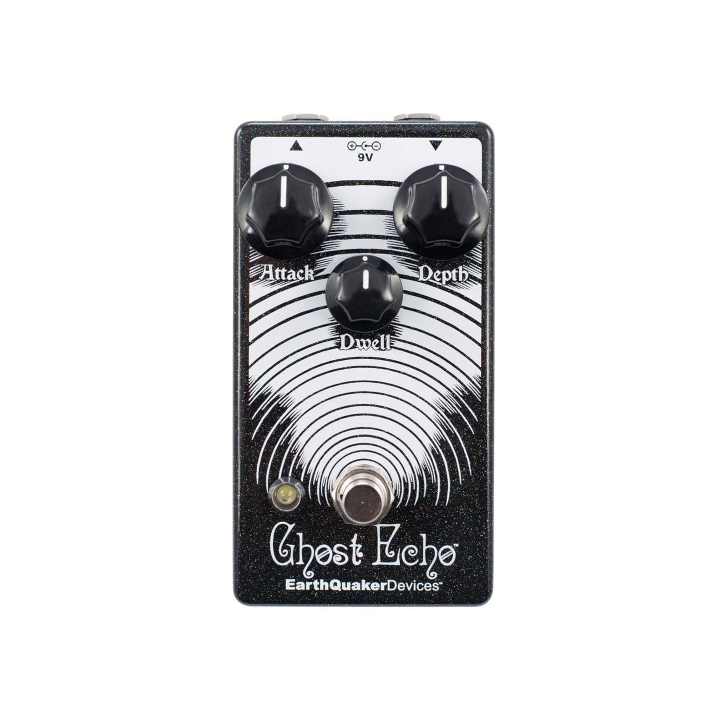 Ghost Echo V3 - Vintage Voiced Reverb