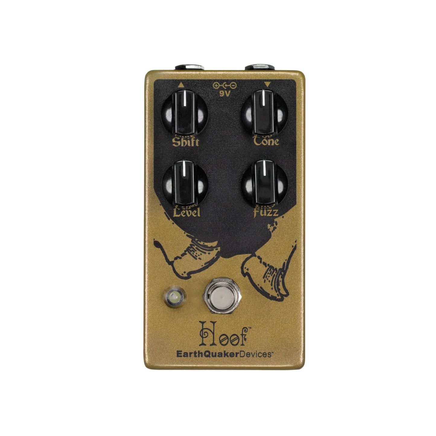 Hoof Hybrid Fuzz