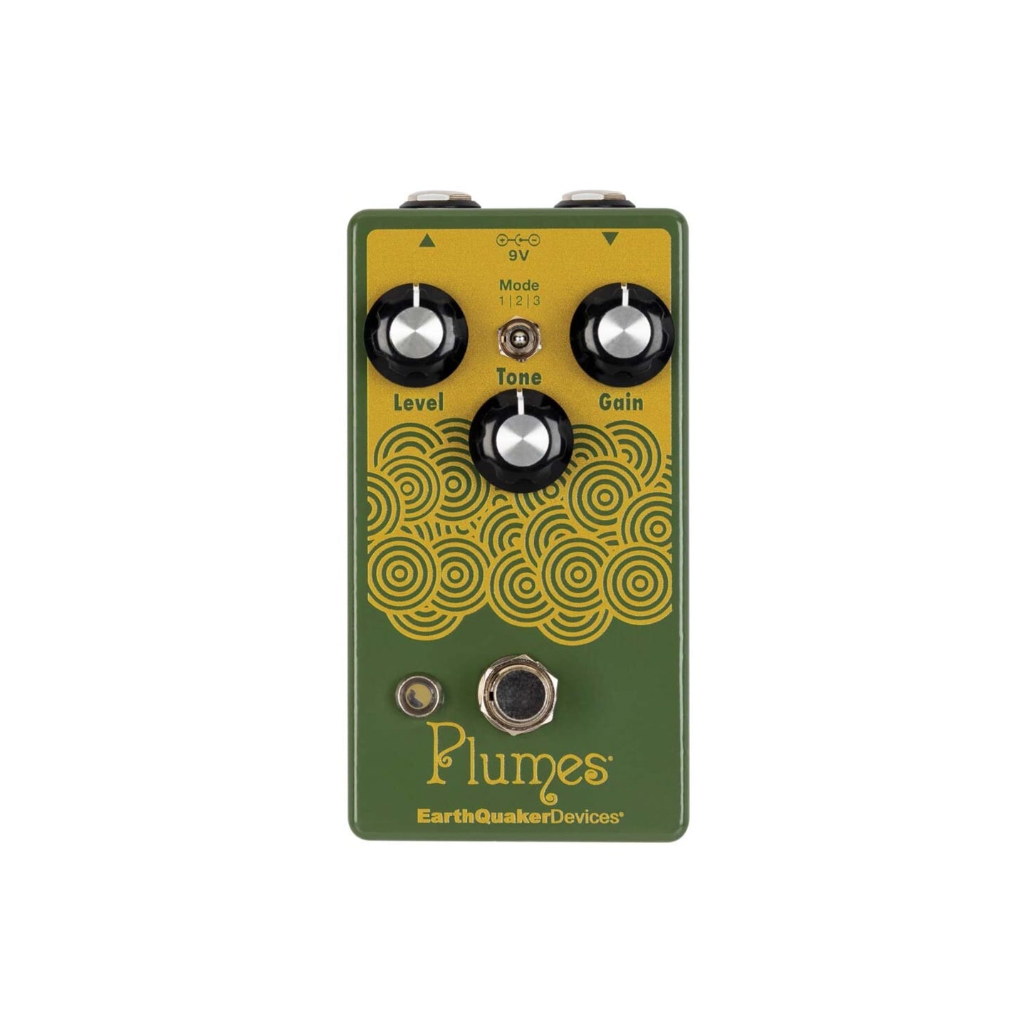 Plumes - Small Signal Shredder