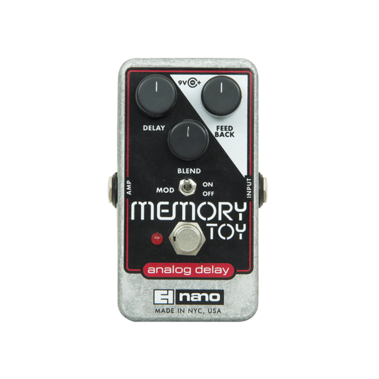Memory Toy Delay