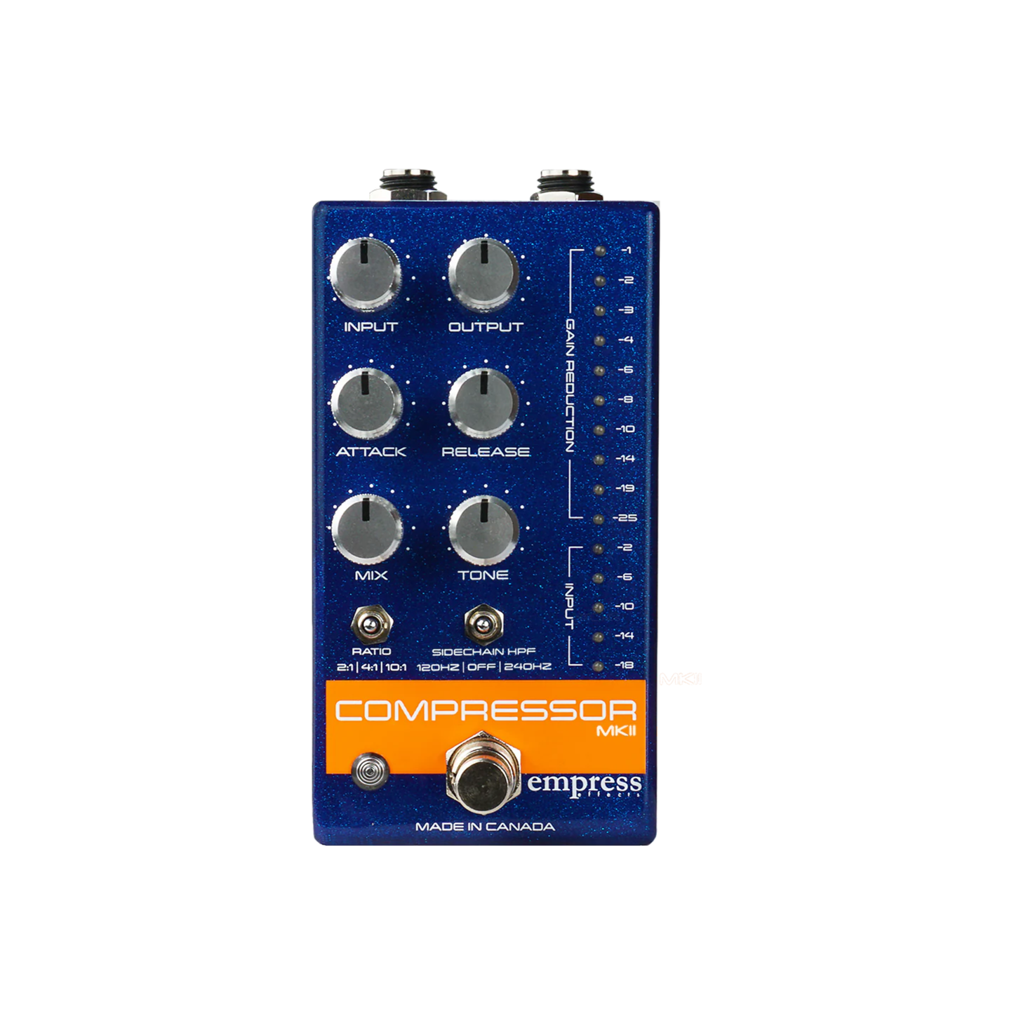 Compressor MKII