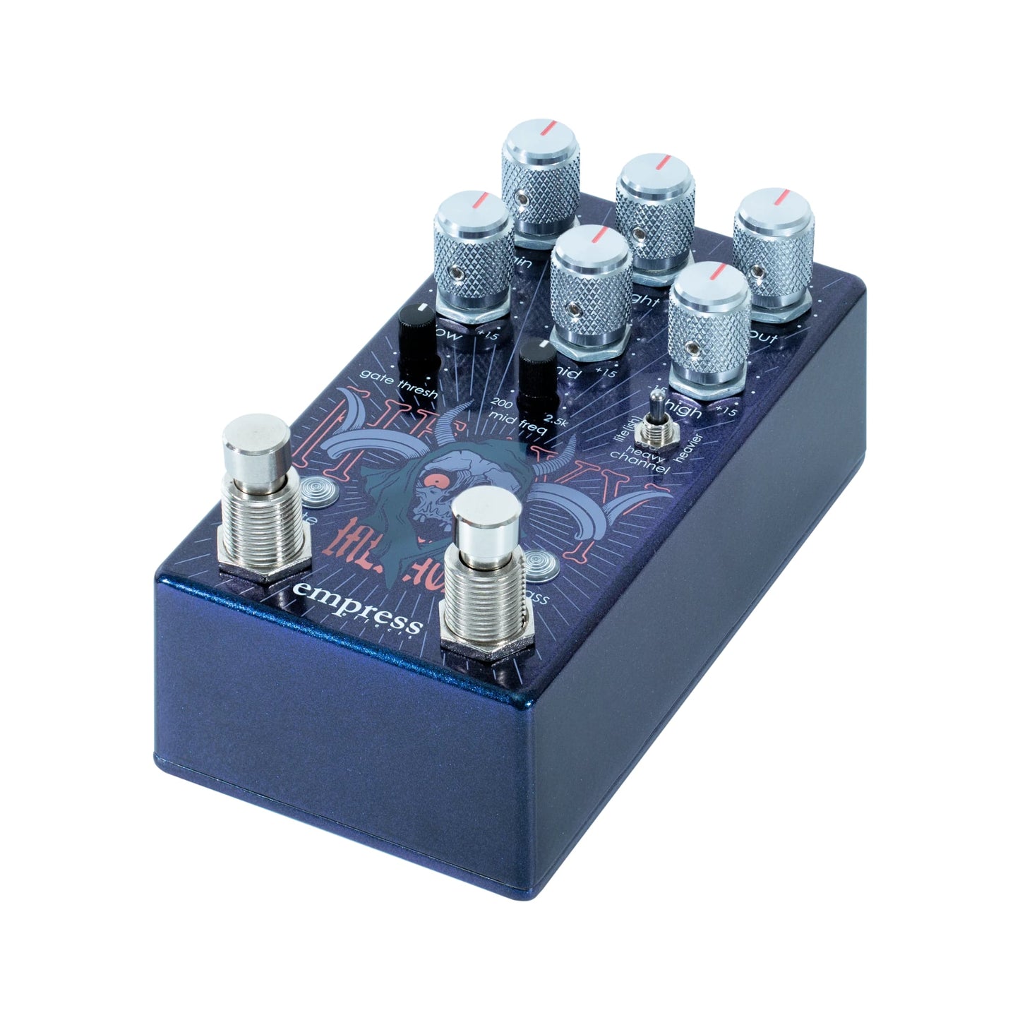 Heavy Menace Limited Edition