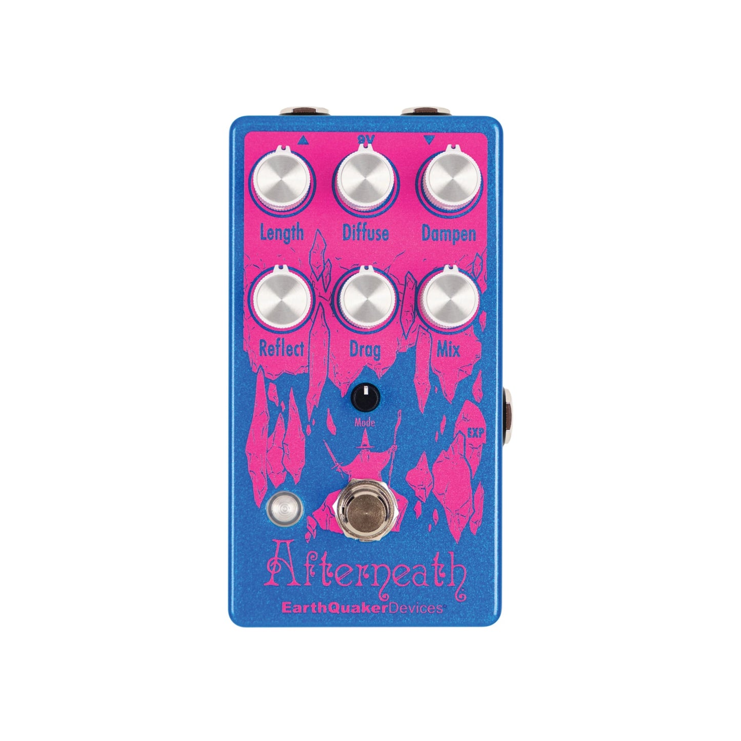 Afterneath V3 - Limited Edition Blue & Magenta
