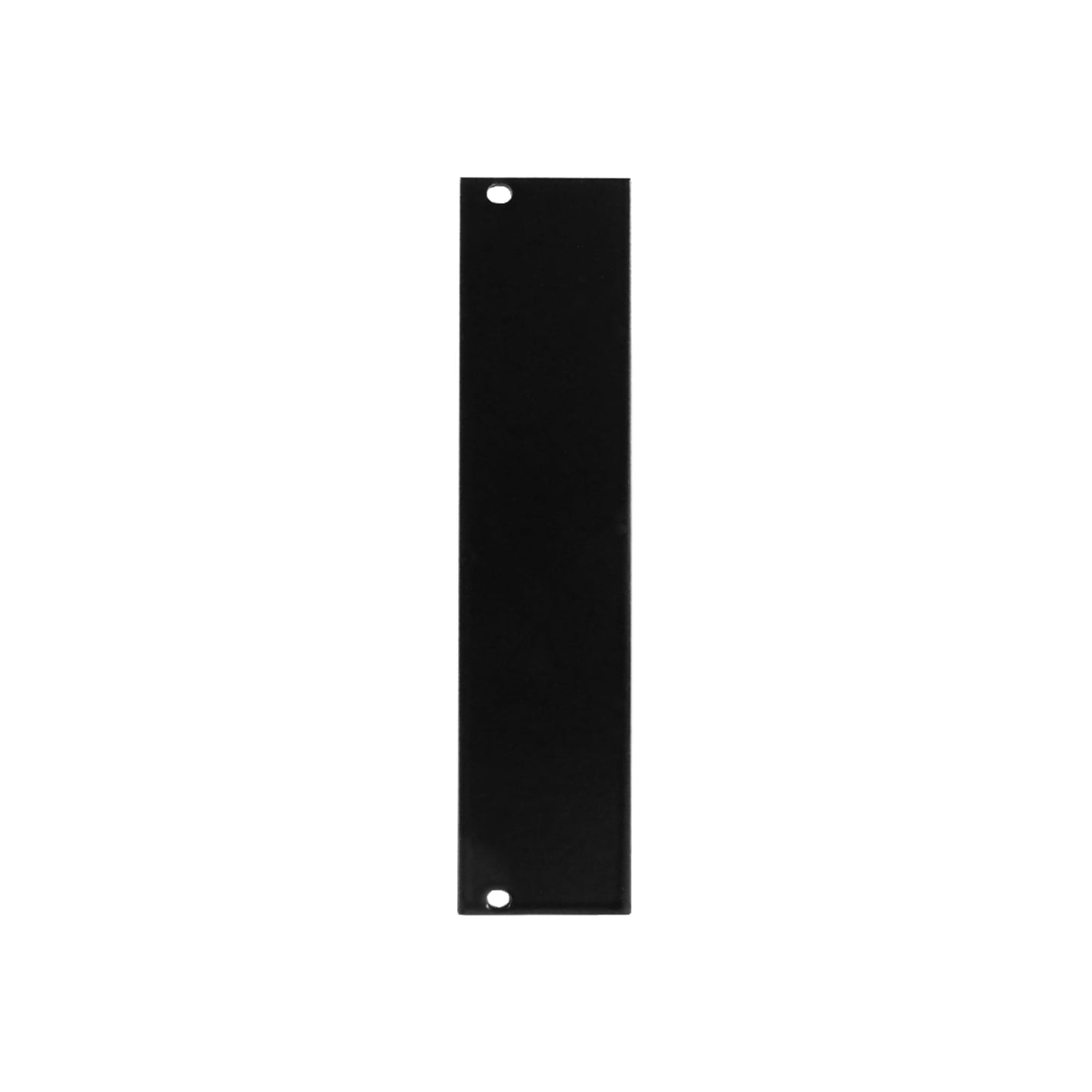 Black Blind Panel