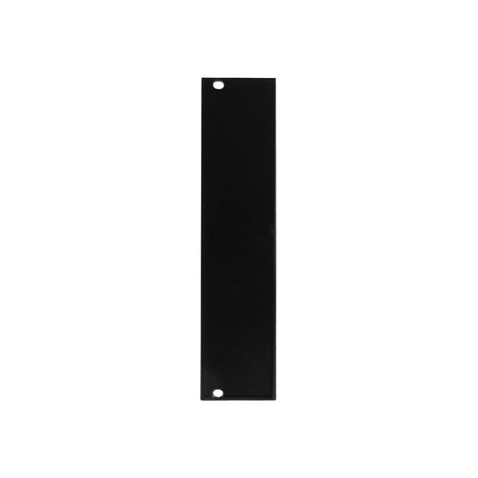 Black Blind Panel