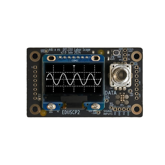 EDU DIY Labor Scope