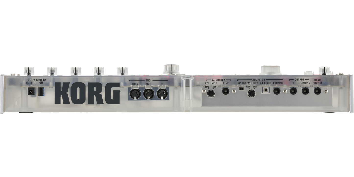 MicroKORG Crystal