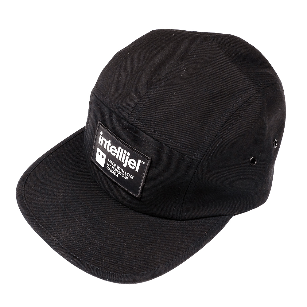 5-Panel "Robot Love" Hat