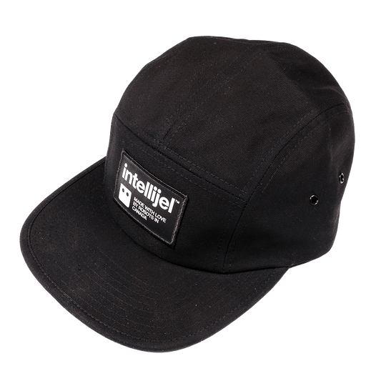 5-Panel "Robot Love" Hat