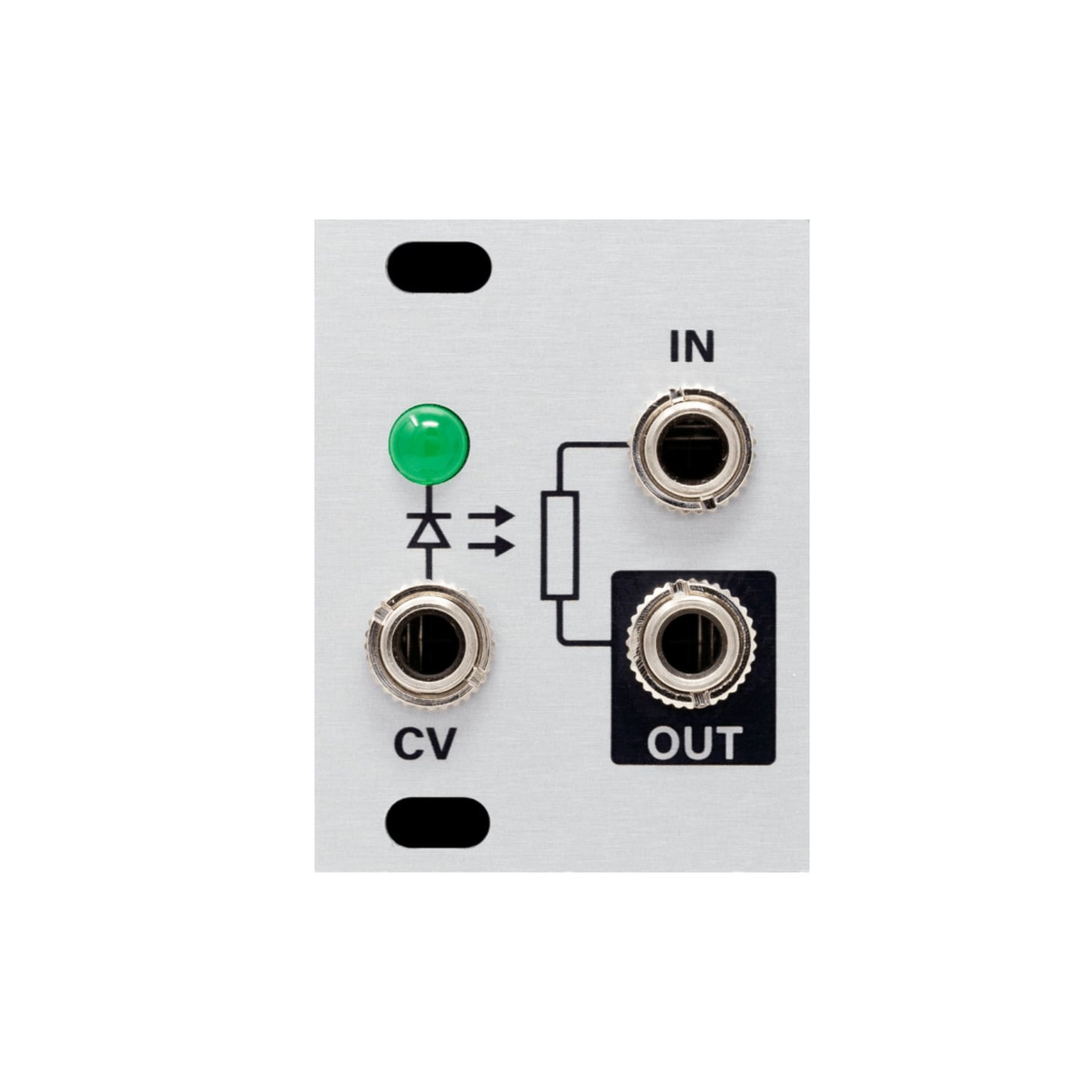 Passive LPG 1U
