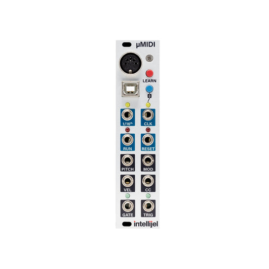 uMIDI USB/DIN MIDI Voice and Clock Interface